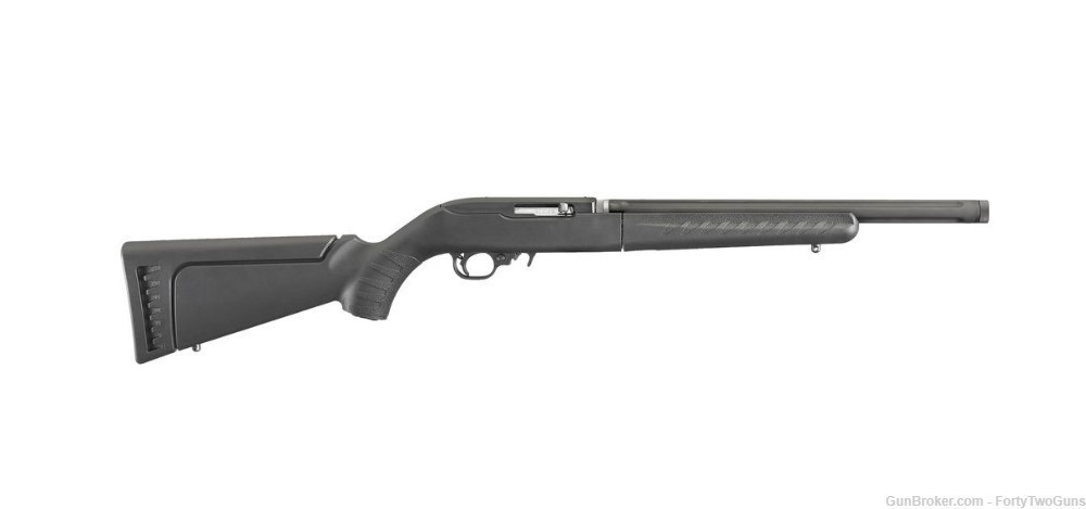 Free Shipping RUGER 10/22 TAKEDOWN 22 LR 16.1" 10-RD SEMI-AUTO RIFLE-img-3