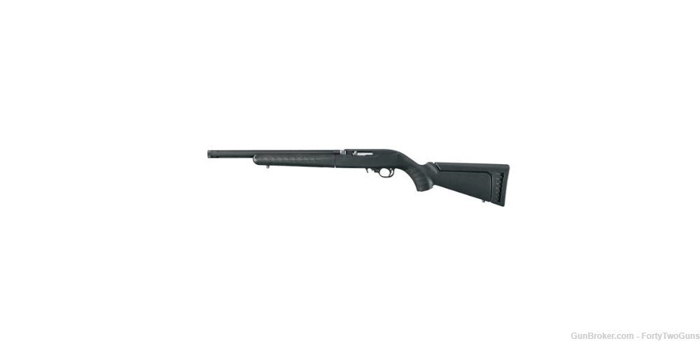 Free Shipping RUGER 10/22 TAKEDOWN 22 LR 16.1" 10-RD SEMI-AUTO RIFLE-img-2