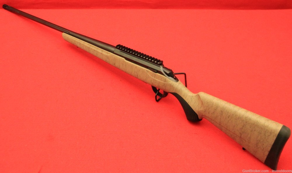 Tikka T3X Lite Roughtec 6.5 Creedmoor 24.3" fluted barrel bolt action rifle-img-4