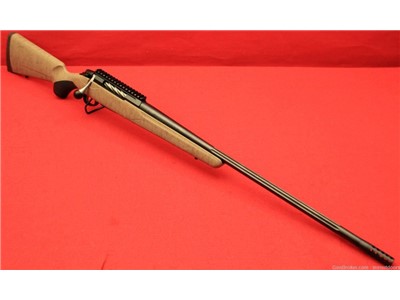 Tikka T3X Lite Roughtec 6.5 Creedmoor 24.3" fluted barrel bolt action rifle