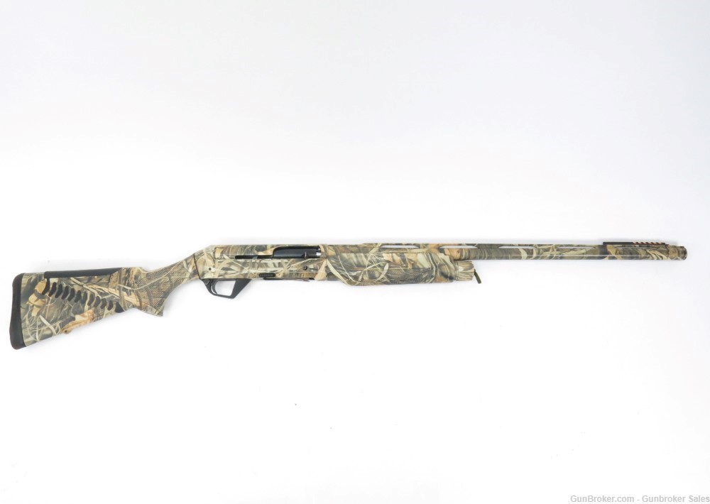 Benelli Super Black Eagle II 12GA 26" Semi-Automatic Shotgun w/ Chokes-img-27