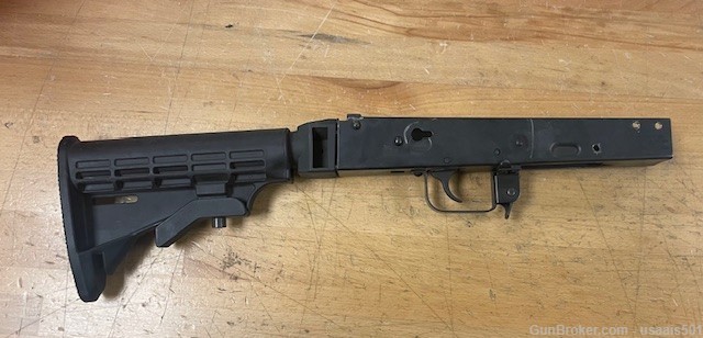 K-USA KR103 AK47 Receiver Project-img-0