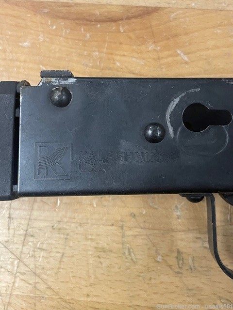 K-USA KR103 AK47 Receiver Project-img-1