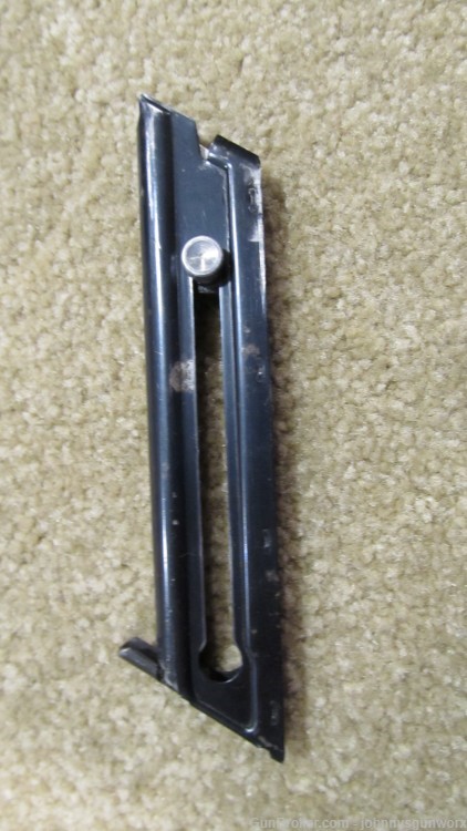 Colt Huntsman Like Woodsman 22LR 6 inch All Original MFG 1961 C&R Okay-img-9
