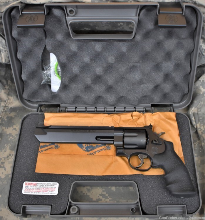 S&W PC 629-6 Stealth Hunter in 44 Mag - NEW!-img-12