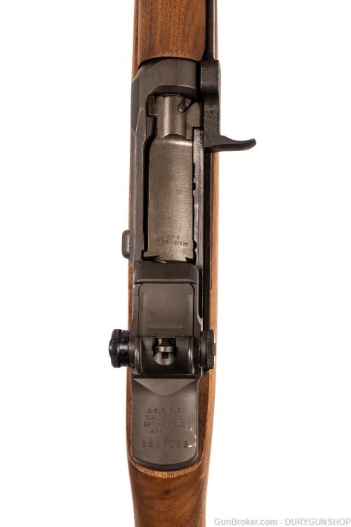 Springfield Armory M1 Garand (Rm1 Expert Rifle) 30-06 Durys # 14736-img-15