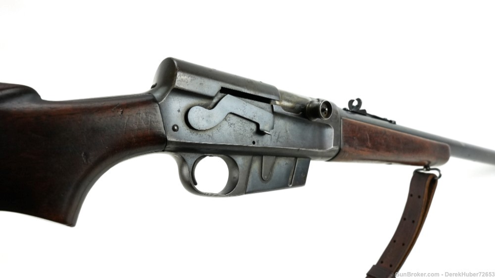 Classic Remington Woodsmaster 81 in .300 Savage-img-0