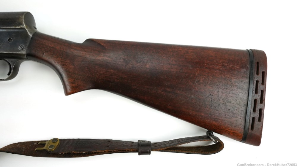 Classic Remington Woodsmaster 81 in .300 Savage-img-3