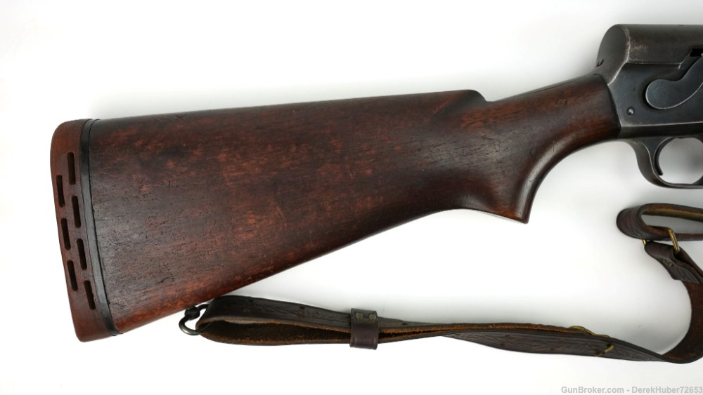 Classic Remington Woodsmaster 81 in .300 Savage-img-5