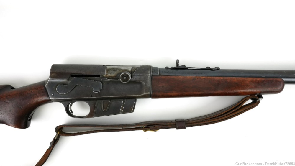 Classic Remington Woodsmaster 81 in .300 Savage-img-6