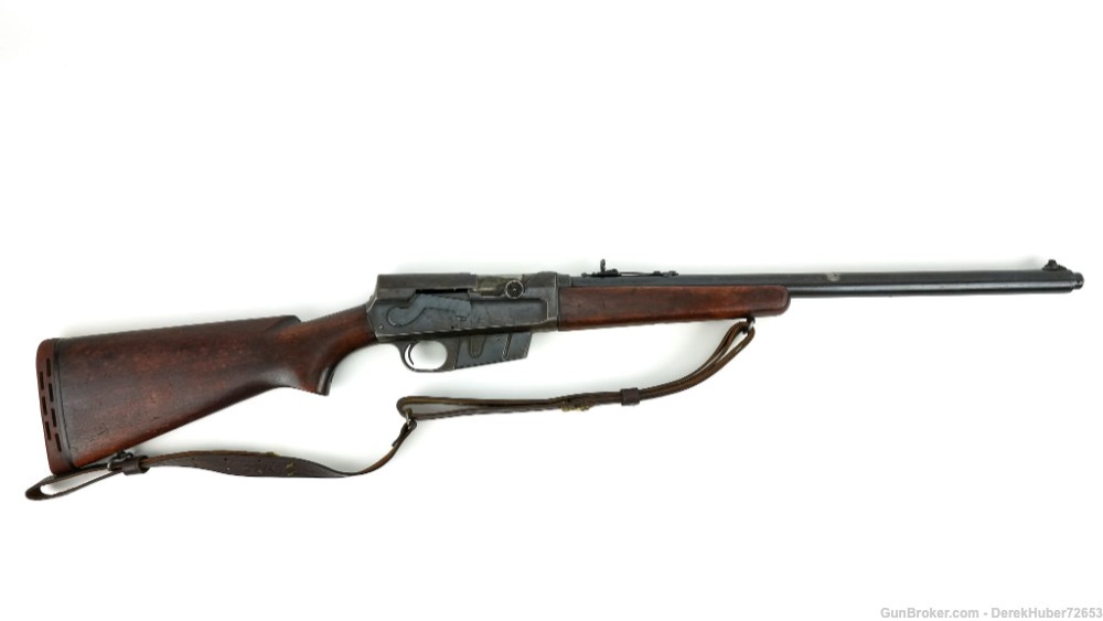 Classic Remington Woodsmaster 81 in .300 Savage-img-8
