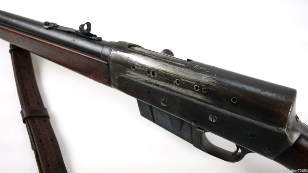 Classic Remington Woodsmaster 81 in .300 Savage-img-9