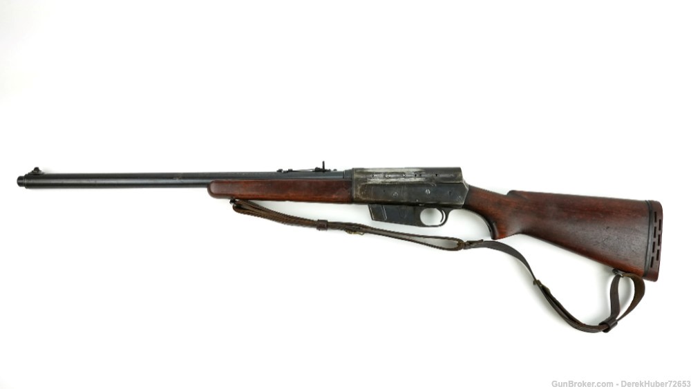 Classic Remington Woodsmaster 81 in .300 Savage-img-4