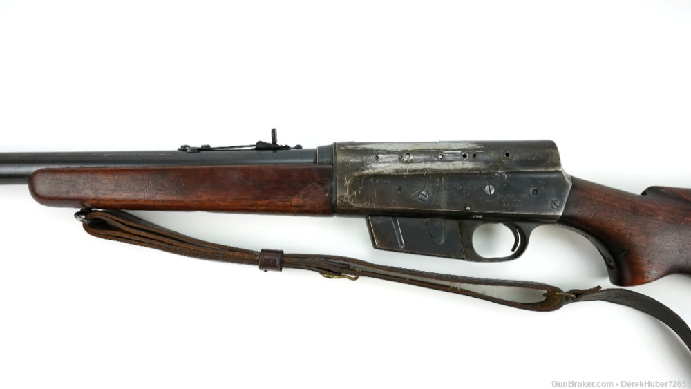 Classic Remington Woodsmaster 81 in .300 Savage-img-2
