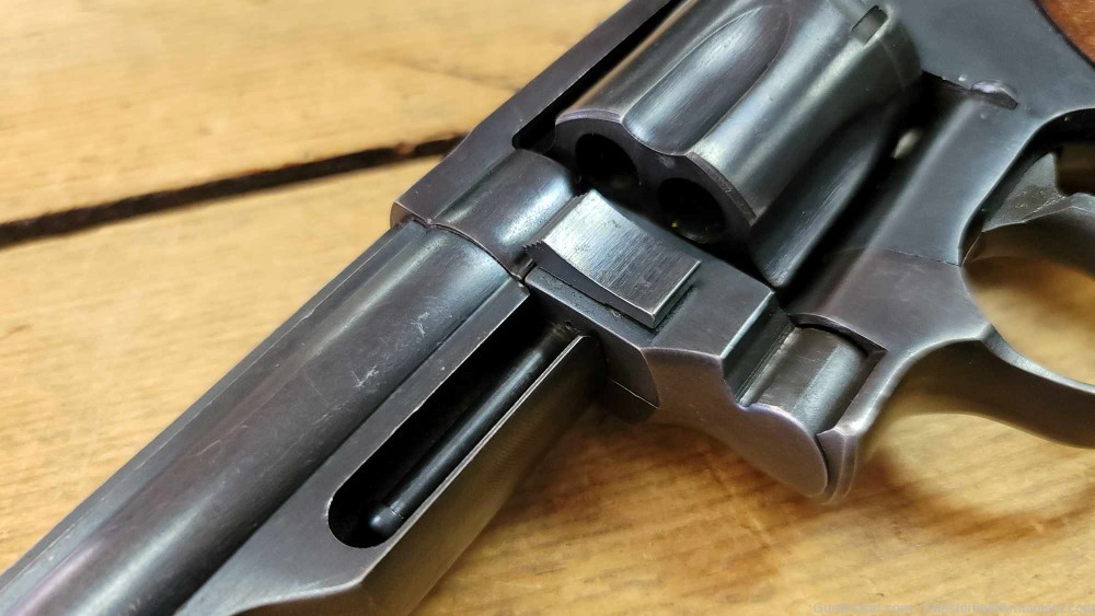 Dan Wesson Model W8 357Magnum 6 inch Revolver 15-img-18
