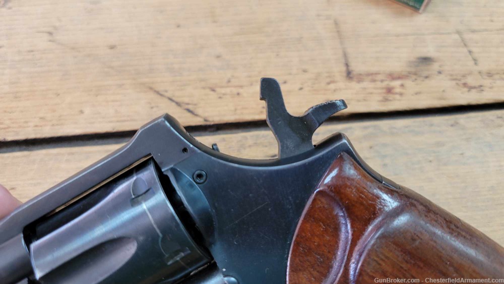 Dan Wesson Model W8 357Magnum 6 inch Revolver 15-img-15