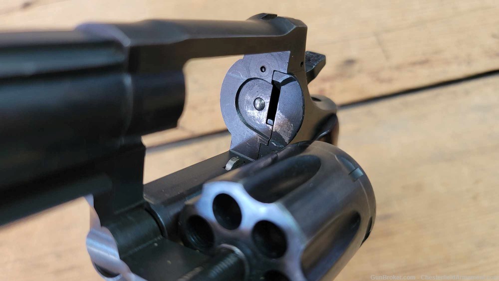Dan Wesson Model W8 357Magnum 6 inch Revolver 15-img-19