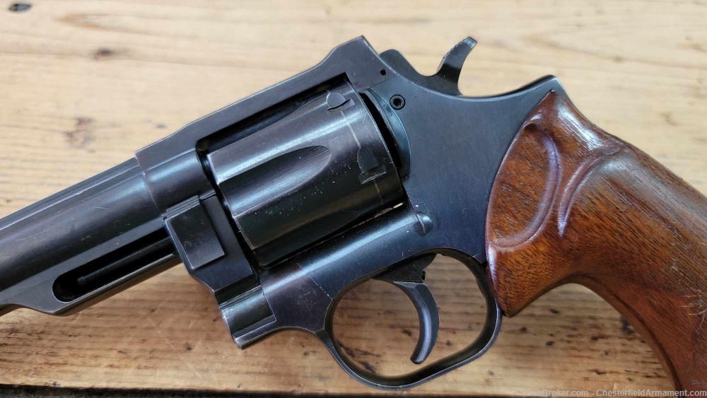 Dan Wesson Model W8 357Magnum 6 inch Revolver 15-img-7