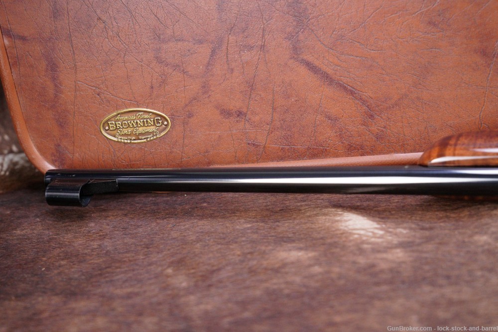 FN Browning Model BAR Grade V 5 .30-06 Sprg. 22? Semi-Auto Rifle, 1971 C&R-img-18