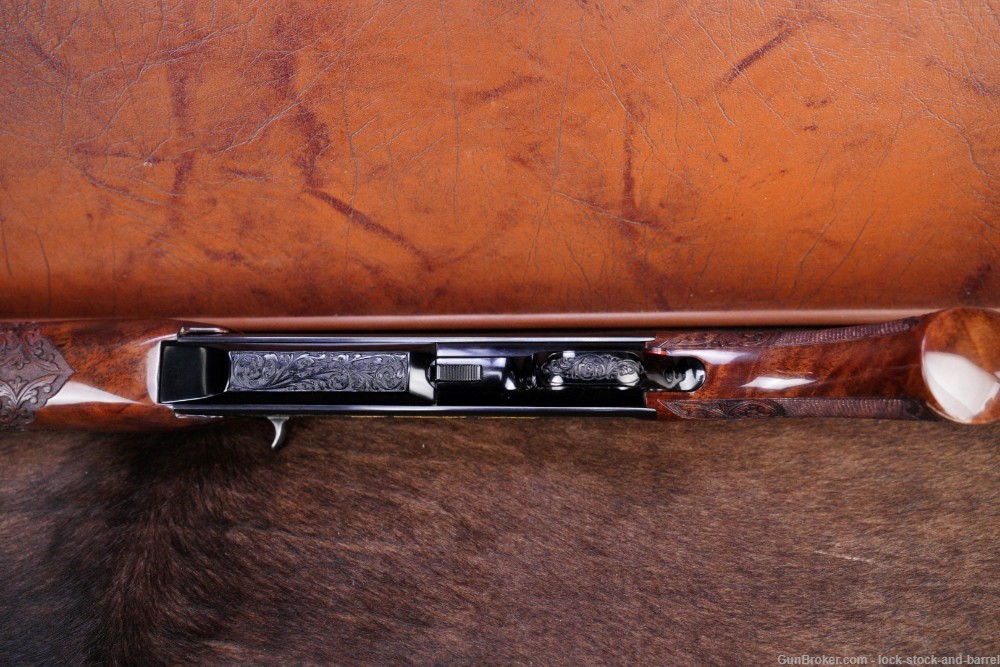 FN Browning Model BAR Grade V 5 .30-06 Sprg. 22? Semi-Auto Rifle, 1971 C&R-img-12