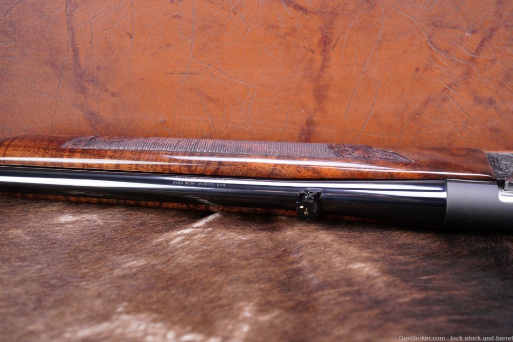 FN Browning Model BAR Grade V 5 .30-06 Sprg. 22? Semi-Auto Rifle, 1971 C&R-img-17