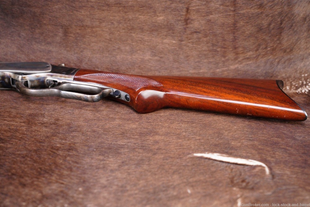 Stoeger / A. Uberti Model 1873 .357 Magnum 24” Lever Action Rifle Modern-img-11