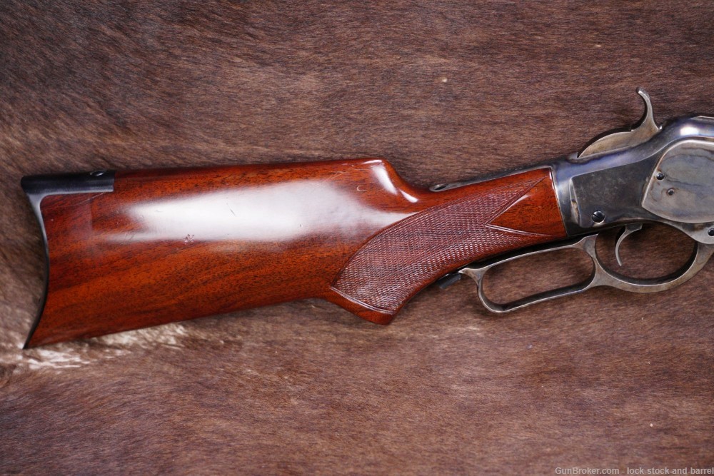 Stoeger / A. Uberti Model 1873 .357 Magnum 24” Lever Action Rifle Modern-img-3