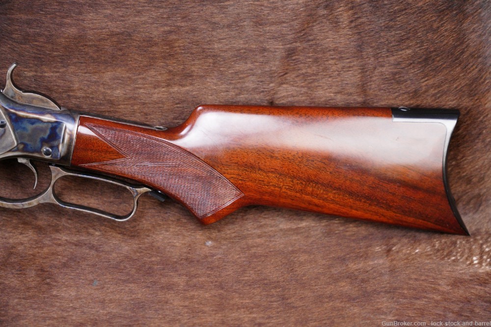 Stoeger / A. Uberti Model 1873 .357 Magnum 24” Lever Action Rifle Modern-img-8
