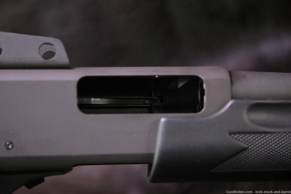 Norinco IAC Model 98 Field Defense 12 GA 18.5” Pump Action Shotgun, 1999-img-28