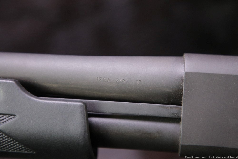 Norinco IAC Model 98 Field Defense 12 GA 18.5” Pump Action Shotgun, 1999-img-23