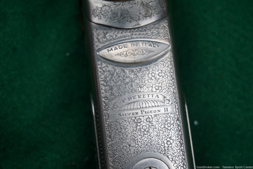 Beretta 686 Silver Pigeon II 20 20ga 26" w/ 14 Chokes No Reserve 1¢ Start-img-28