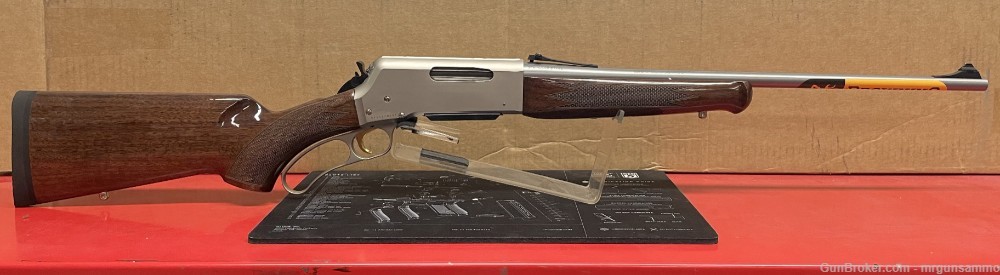 BROWNING BLR LT WT SS 308 Win 20" -img-0