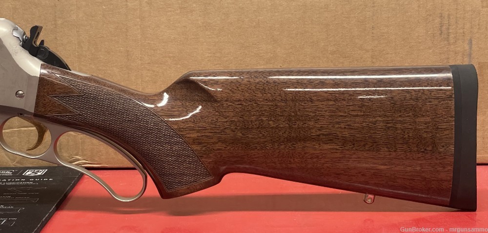 BROWNING BLR LT WT SS 308 Win 20" -img-3