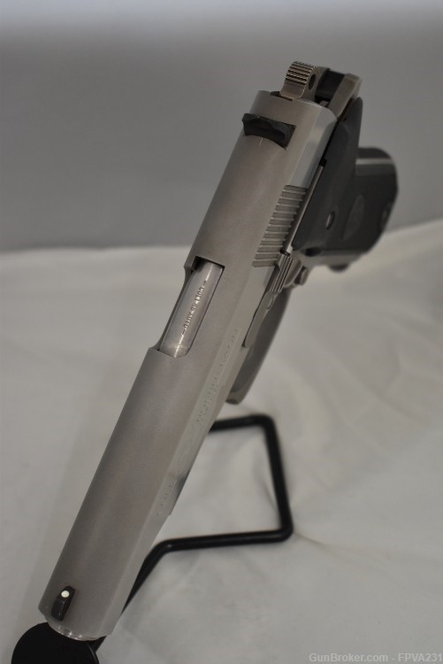 Colt Double Eagle .45 ACP Series 90 1911 Pistol DA/SA-img-8