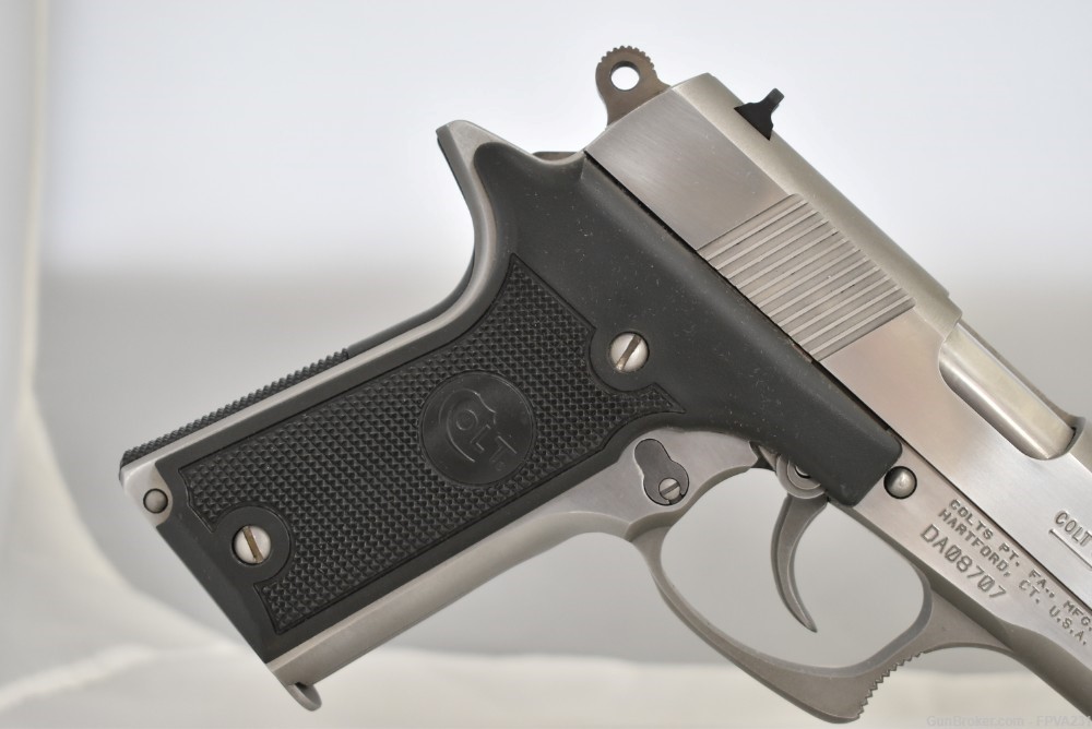Colt Double Eagle .45 ACP Series 90 1911 Pistol DA/SA-img-5
