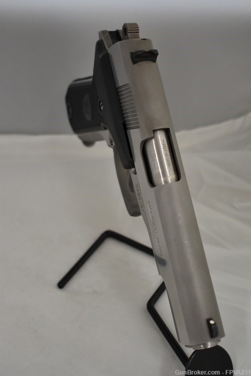 Colt Double Eagle .45 ACP Series 90 1911 Pistol DA/SA-img-7