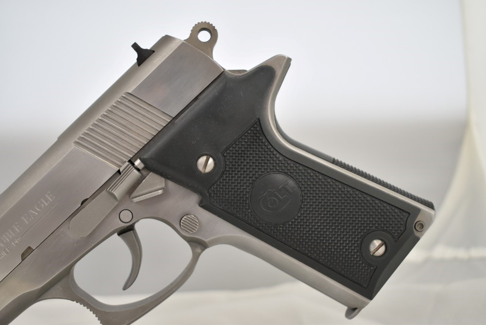 Colt Double Eagle .45 ACP Series 90 1911 Pistol DA/SA-img-3