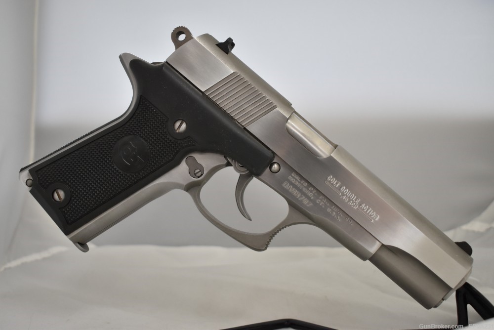 Colt Double Eagle .45 ACP Series 90 1911 Pistol DA/SA-img-4