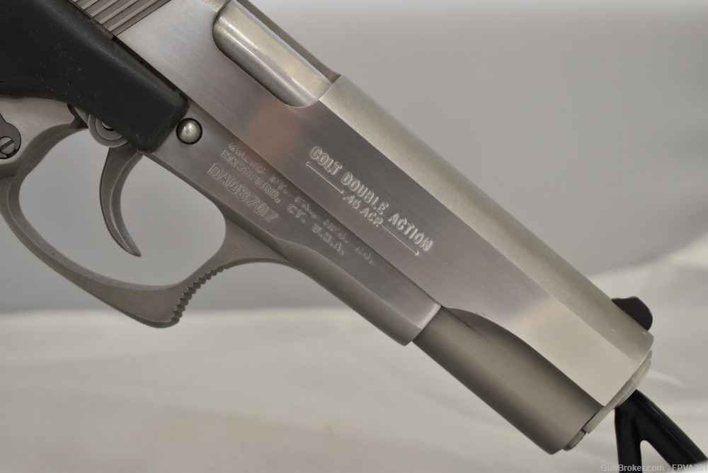 Colt Double Eagle .45 ACP Series 90 1911 Pistol DA/SA-img-6