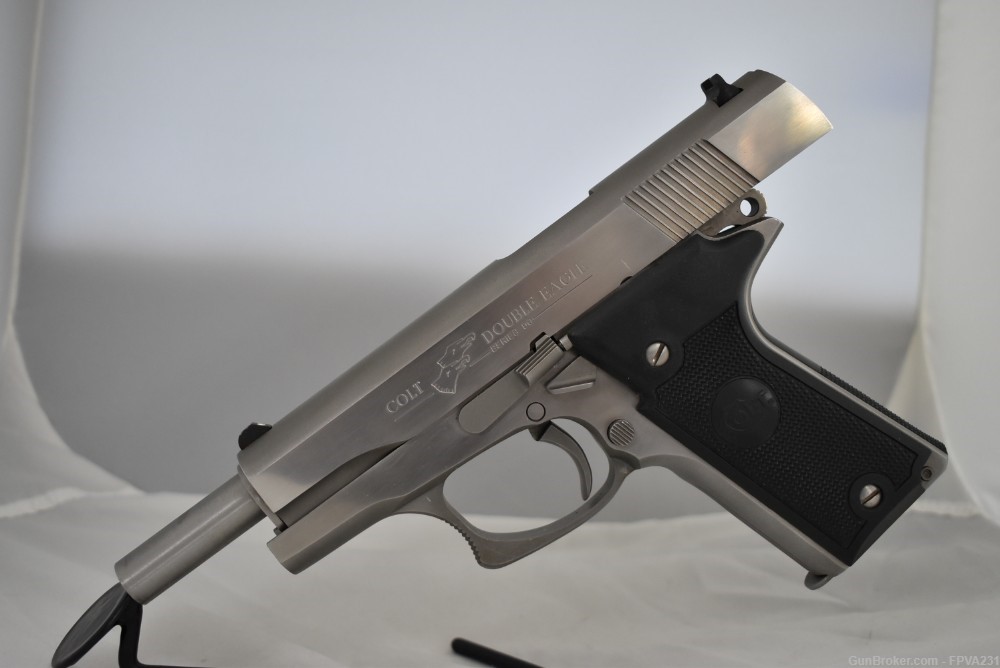 Colt Double Eagle .45 ACP Series 90 1911 Pistol DA/SA-img-18