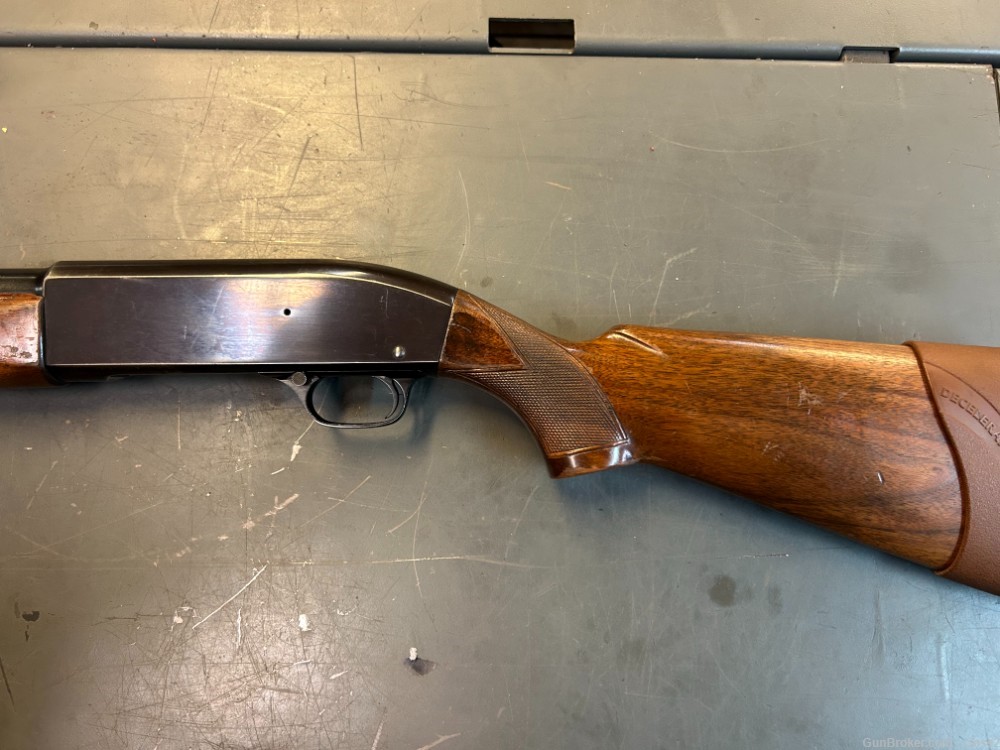 Winchester Mod. 50  20ga.-img-4