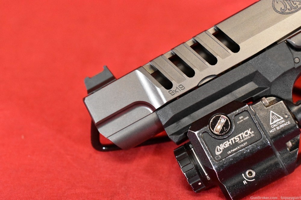 FN 509 LS Edge 9mm Nightstick Light/Laser Two-Tone 509-LS-Edge-img-10