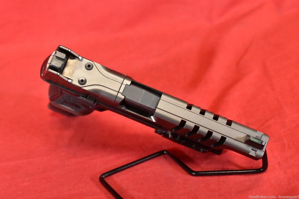 FN 509 LS Edge 9mm Nightstick Light/Laser Two-Tone 509-LS-Edge-img-4