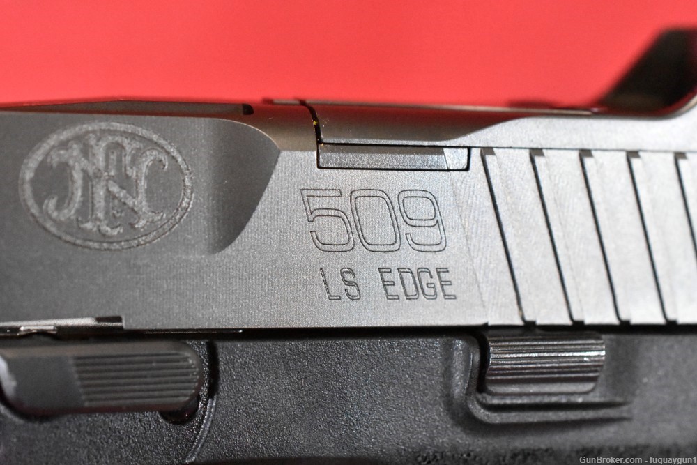 FN 509 LS Edge 9mm Nightstick Light/Laser Two-Tone 509-LS-Edge-img-32