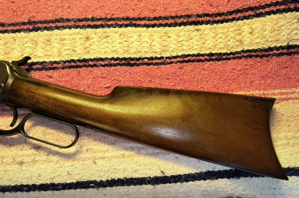 Winchester Model 1892 38-40 circa 1906 1/2 Octagon/Round Barrel -img-9