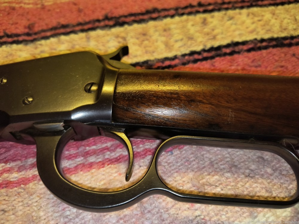 Winchester Model 1892 38-40 circa 1906 1/2 Octagon/Round Barrel -img-8