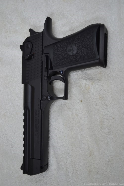 IWI/Magnum Research .44 Mag Desert Eagle s/a pistol 6" barrel-img-1
