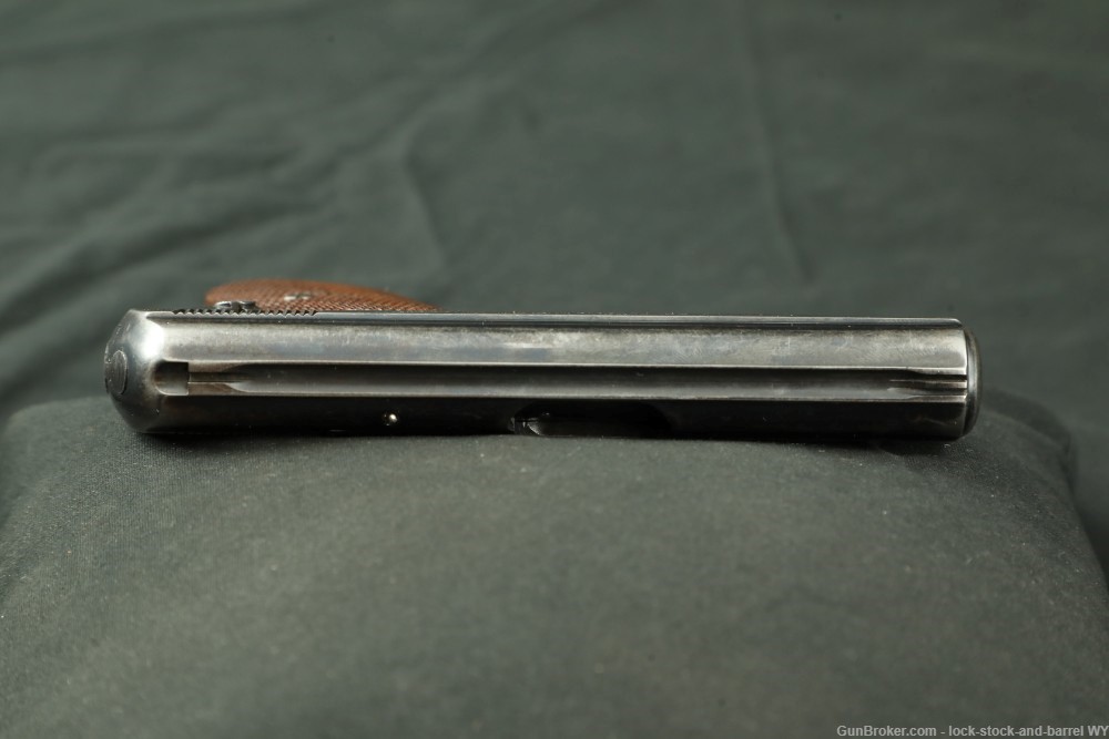 Armi Galesi Model 506a 3" .22 Long Rifle Semi-Automatic Pistol, 1957 C&R-img-9