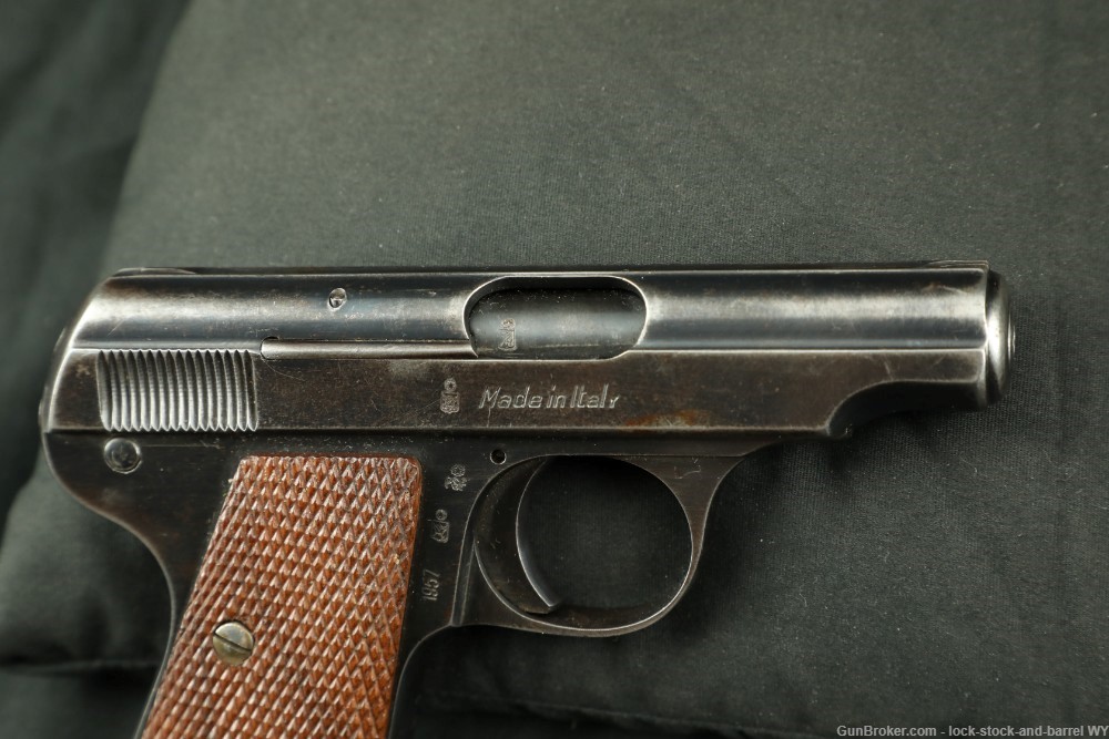 Armi Galesi Model 506a 3" .22 Long Rifle Semi-Automatic Pistol, 1957 C&R-img-16