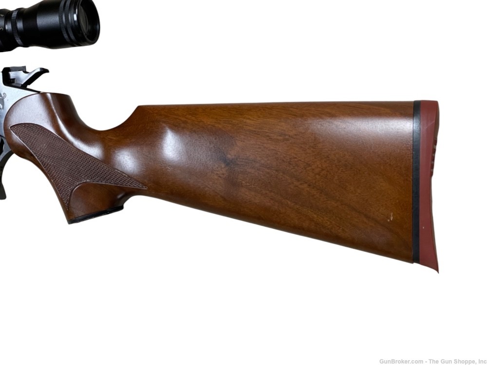 Extremely Rare Thompson Center Contender Rifle in 7-30 Waters-img-6